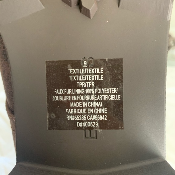 Leather Boot!⭐️ - Picture 8 of 8